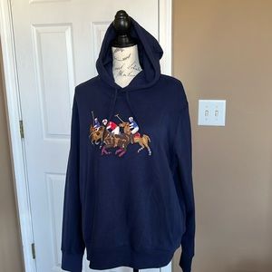 POLO RL Hoodie